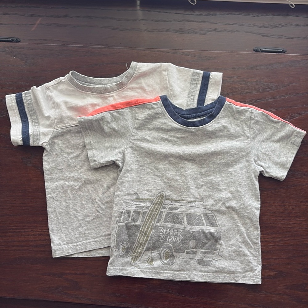 Wonder Nation shirt bundle of two!